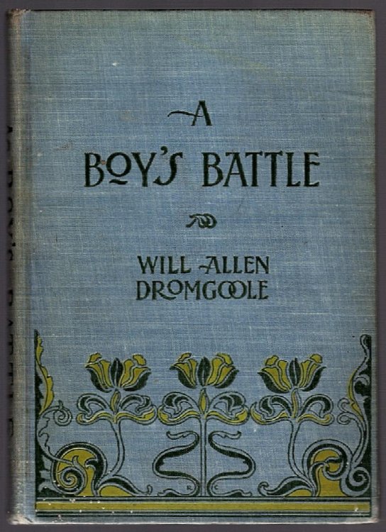 A BOY'S BATTLE (THE YOUNG OF HEART SERIES)