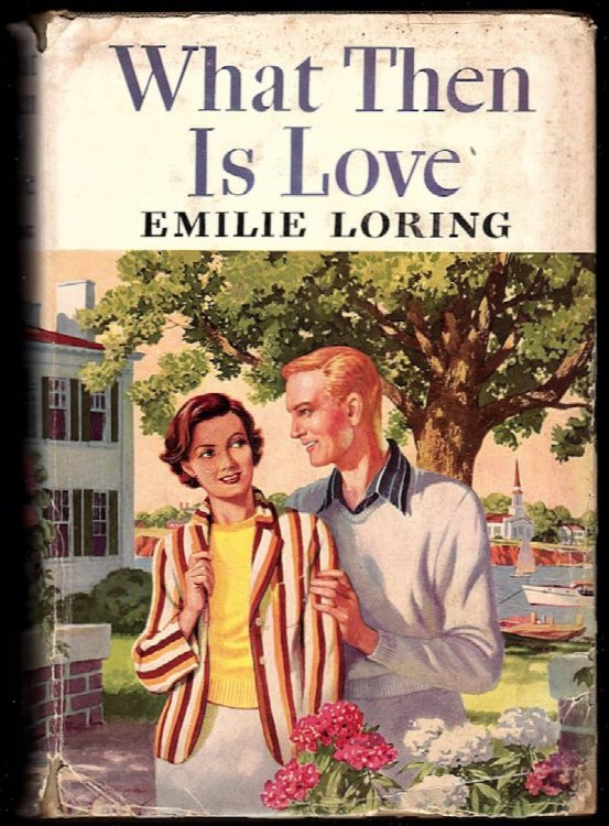 WHAT THEN IS LOVE