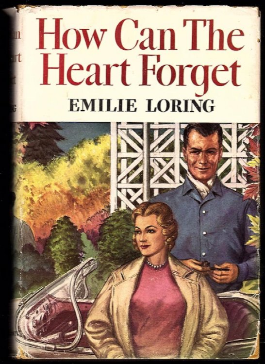 HOW CAN THE HEART FORGET