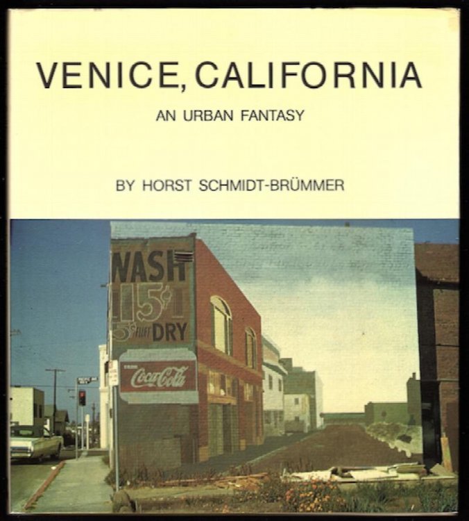VENICE, CALIFORNIA: AN URBAN FANTASY