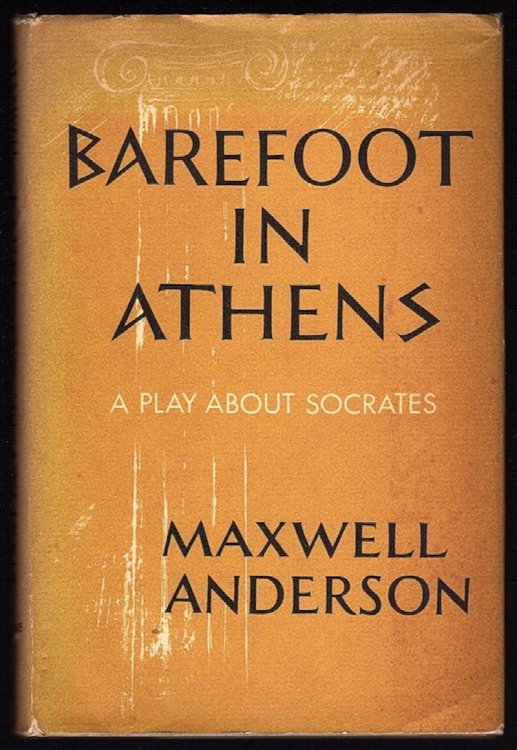 BAREFOOT IN ATHENS