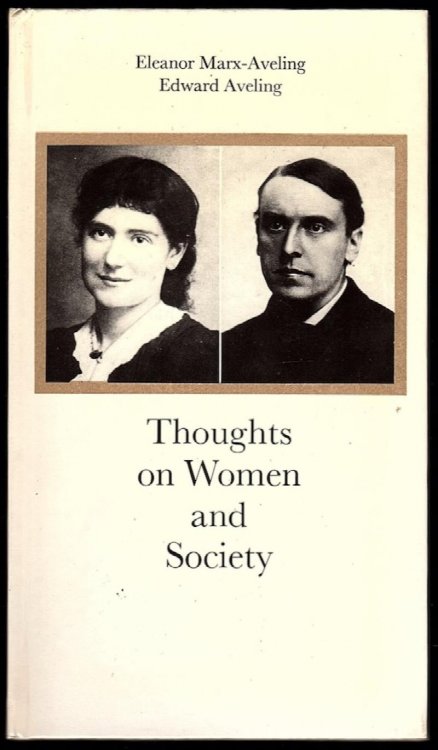 THOUGHTS ON WOMEN AND SOCIETY