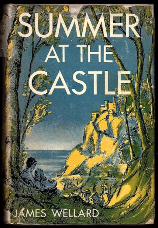 SUMMER AT THE CASTLE
