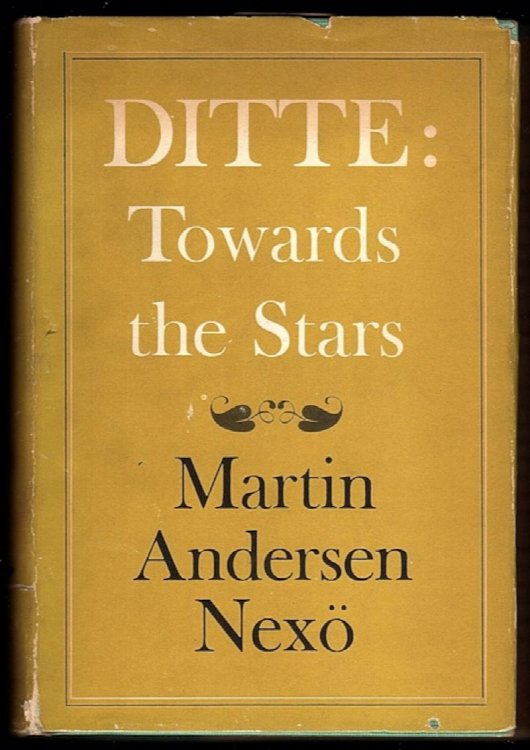 DITTE: TOWARD THE STARS