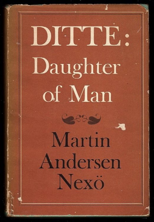 DITTE: DAUGHTER OF MAN