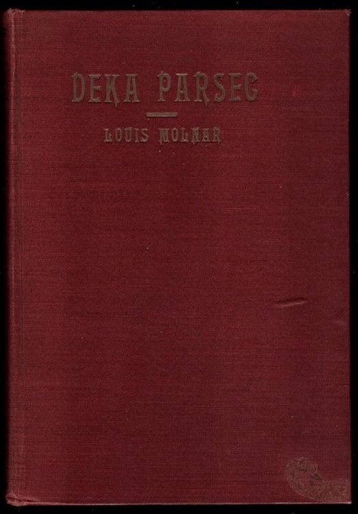 DEKA PARSEC: SHELL-SHOCKED VIEWS OF LIFE