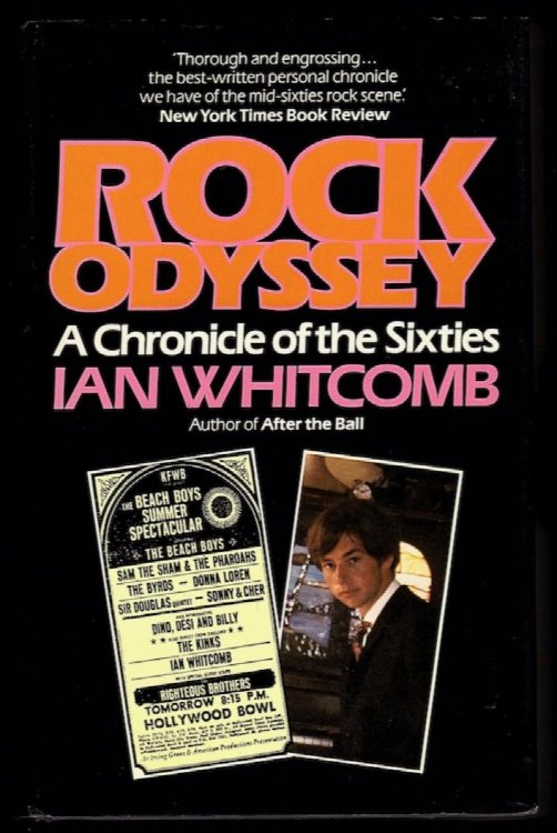 ROCK ODYSSEY: A CHRONICLE OF THE SIXTIES