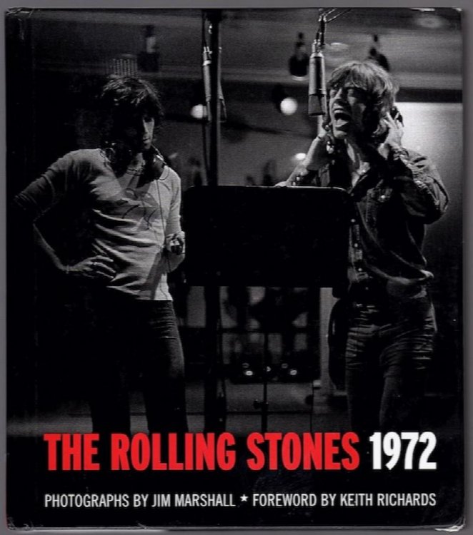 THE ROLLING STONES 1972