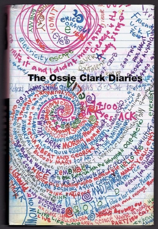 THE OSSIE CLARK DIARIES
