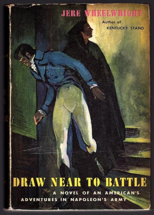 DRAW NEAR TO BATTLE
