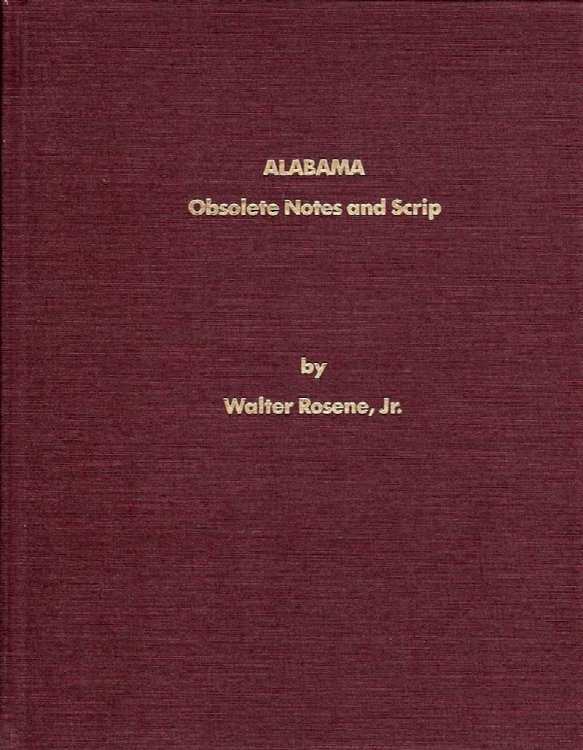 ALABAMA OBSOLETE NOTES AND SCRIP