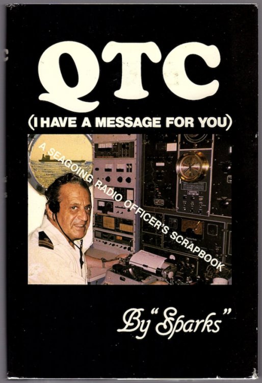 QTC (I HAVE A MESSAGE FOR YOU)