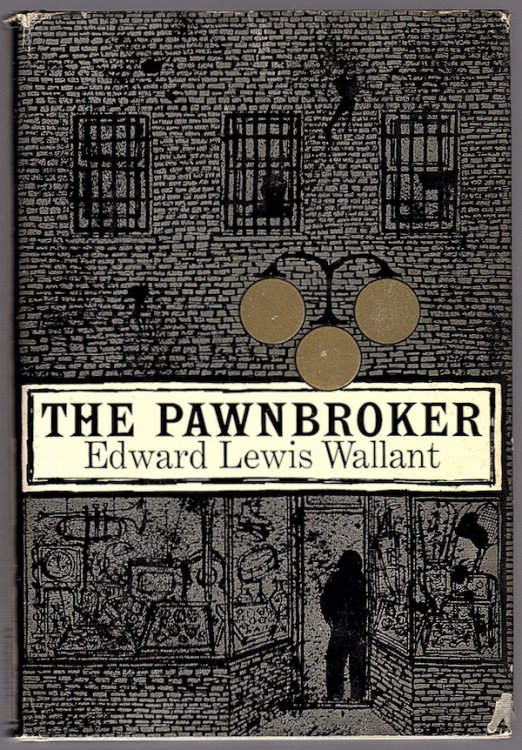 THE PAWNBROKER