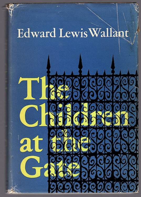 THE CHILDREN AT THE GATE