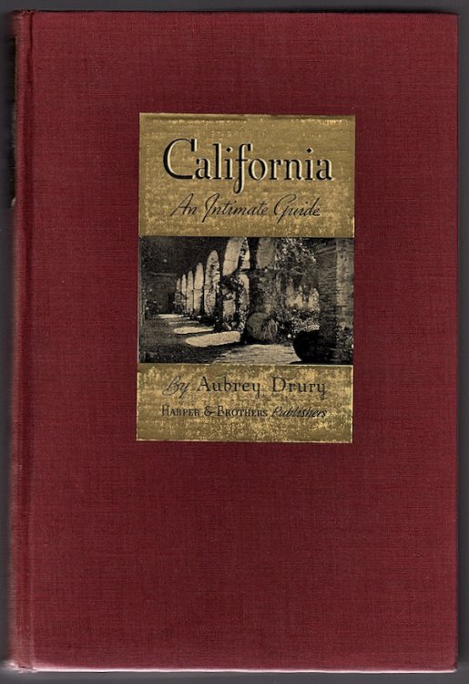 CALIFORNIA: AN INTIMATE GUIDE