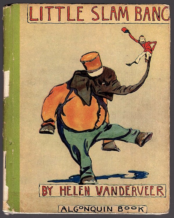 LITTLE SLAM BANG (SUNNY BOOKS, NO. 101)