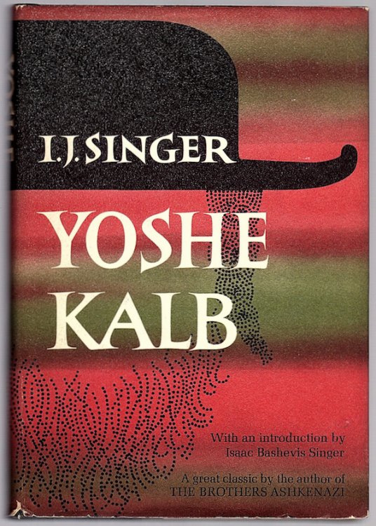 YOSHE KALB