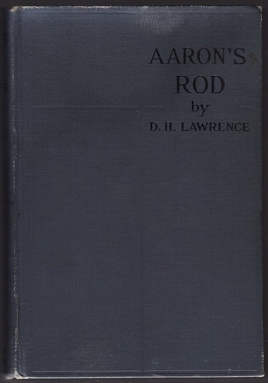 AARON'S ROD