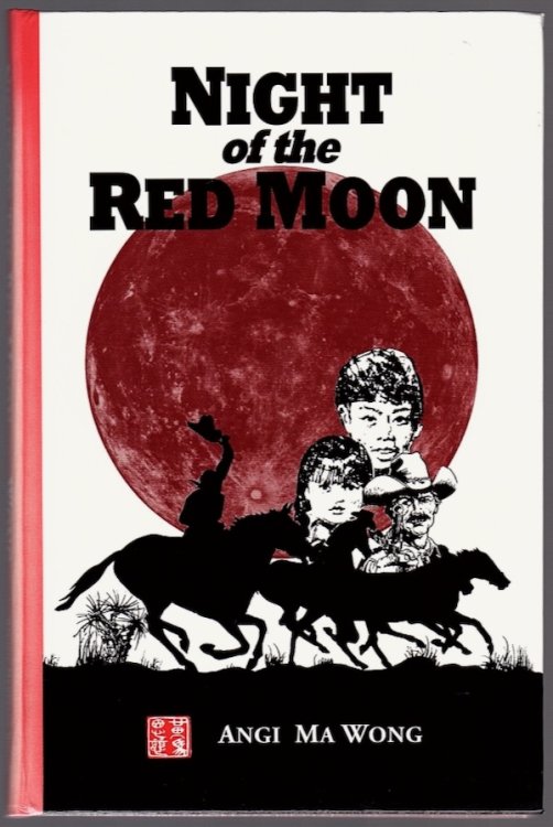 NIGHT OF THE RED MOON