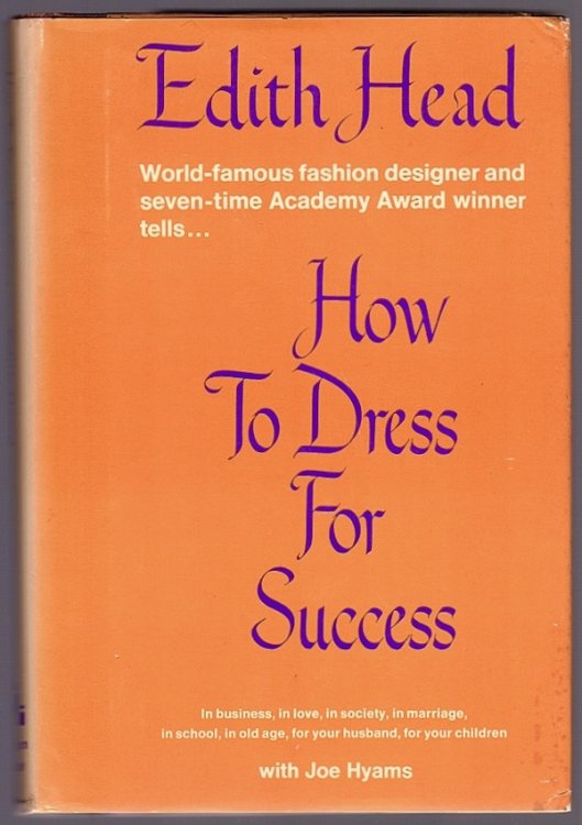 HOW TO DRESS FOR SUCCESS