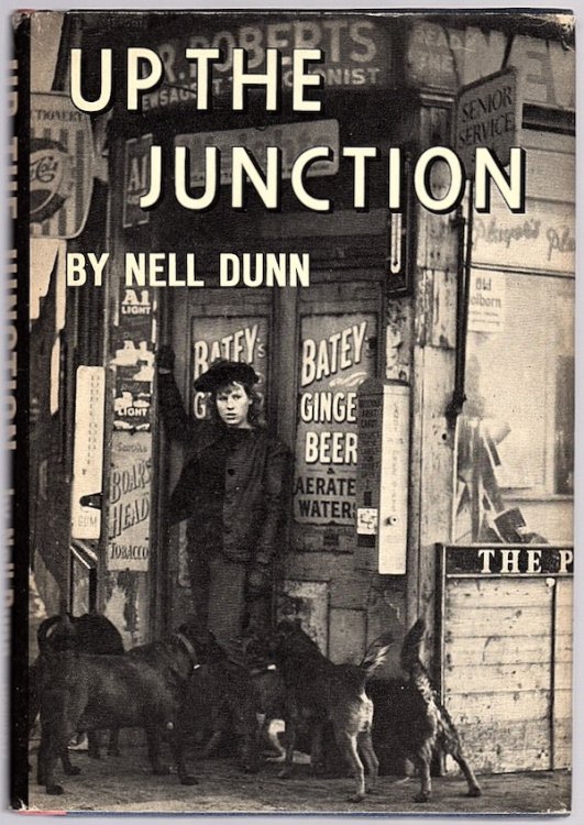 UP THE JUNCTION