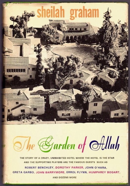 THE GARDEN OF ALLAH