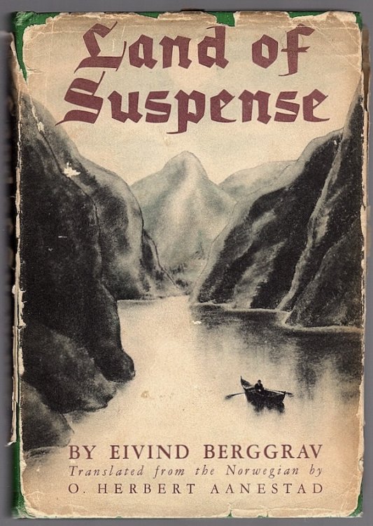LAND OF SUSPENSE: VISITATION - GLIMPSES OF NORTH-NORWAY