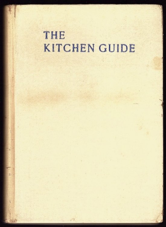 THE MODERN KITCHEN GUIDE