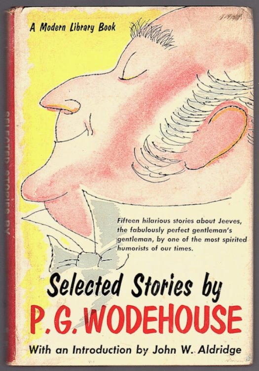 SELECTED STORIES BY P.G. WODEHOUSE
