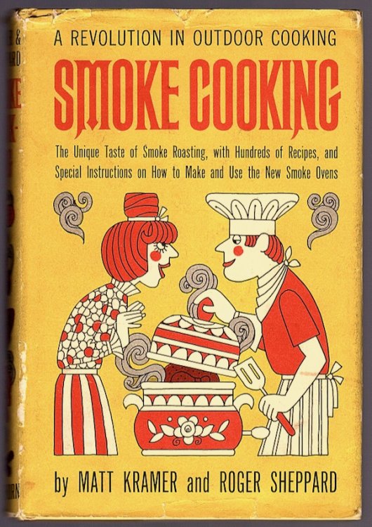 SMOKE COOKING