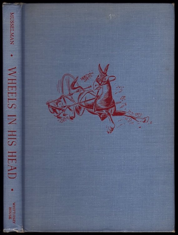 WHEELS IN HIS HEAD: FATHER AND HIS INVENTIONS