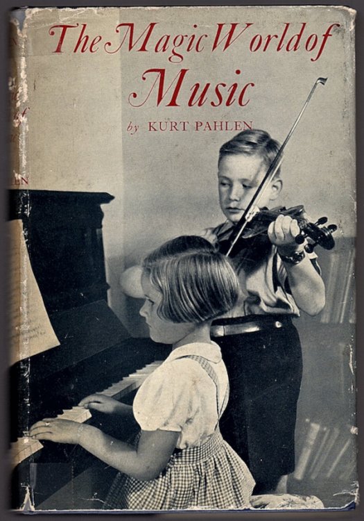 THE MAGIC WORK OF MUSIC
