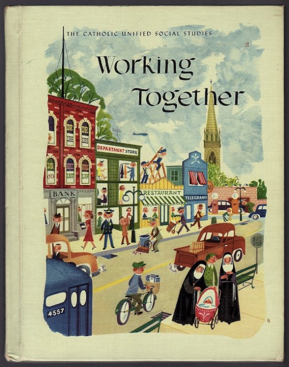 WORKING TOGETHER