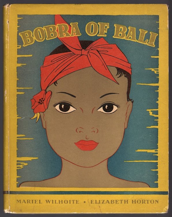 BOBRA OF BALI