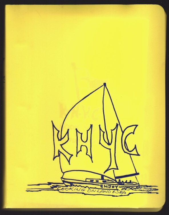 KHYC: COOKING ON LAND AND SEA