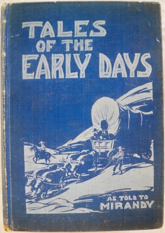 TALES OF THE EARLY DAYS