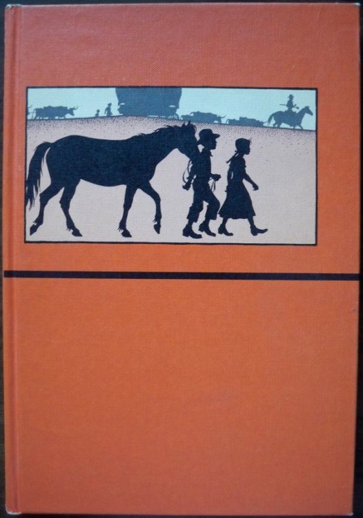 THE WILDERNESS IS A BOOK: A STORY OF YOUNG 49'ERS ON THE TRAIL
