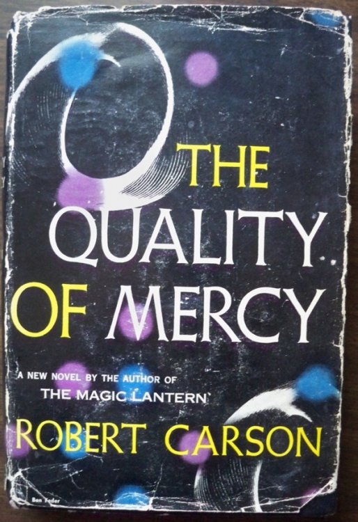 THE QUALITY OF MERCY