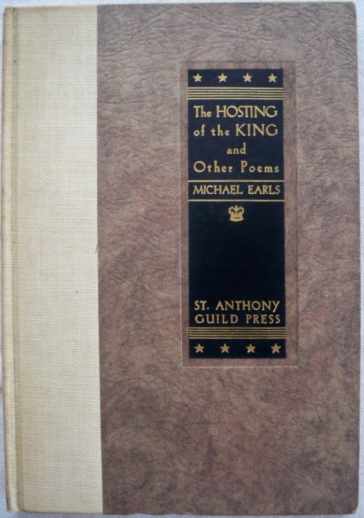 THE HOSTING OF THE KING AND OTHER POEMS