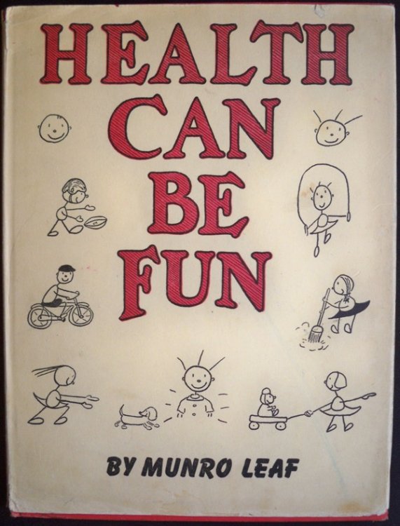 HEALTH CAN BE FUN