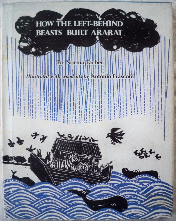 HOW THE LEFT-BEHIND BEASTS BUILT ARARAT