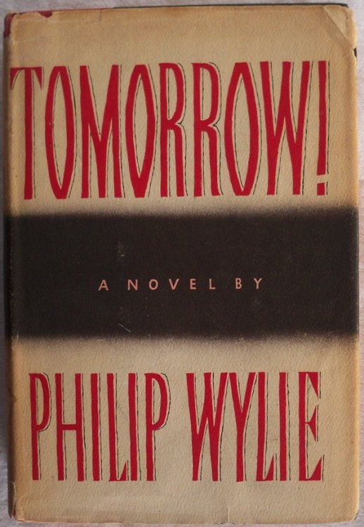 TOMORROW!