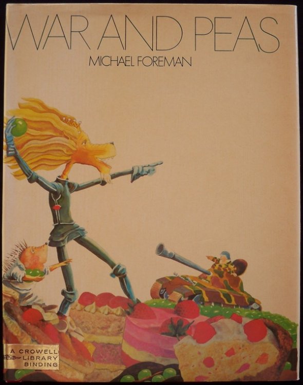 War and Peas