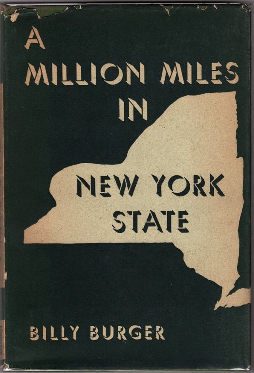 A MILLION MILES IN NEW YORK STATE