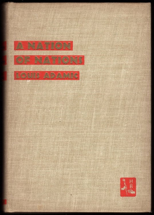 A NATION OF NATIONS