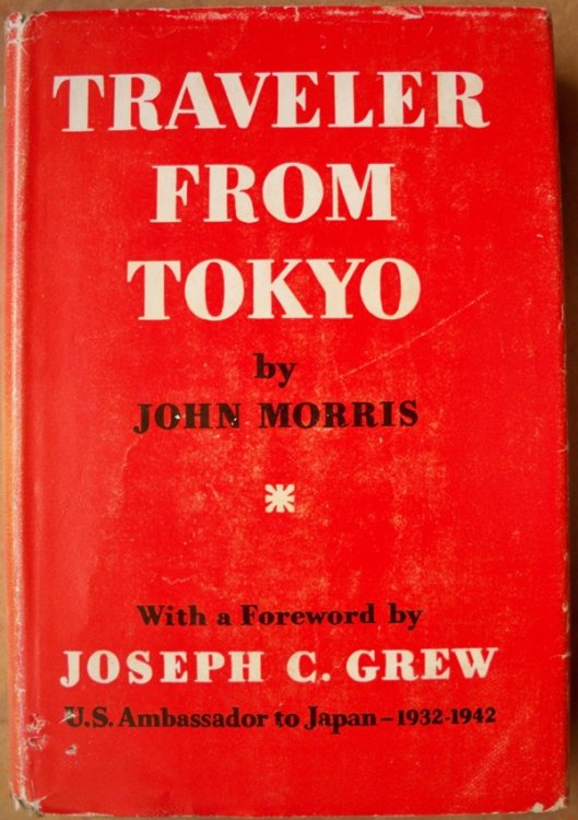 TRAVELER FROM TOKYO