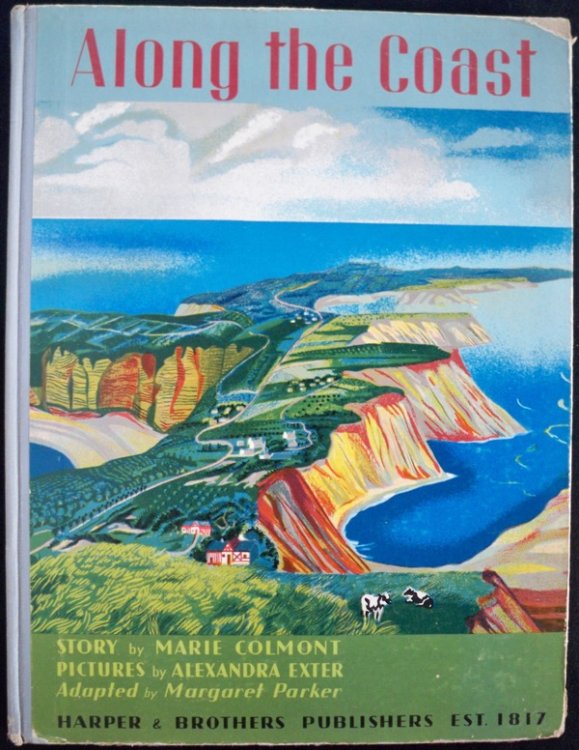 ALONG THE COAST