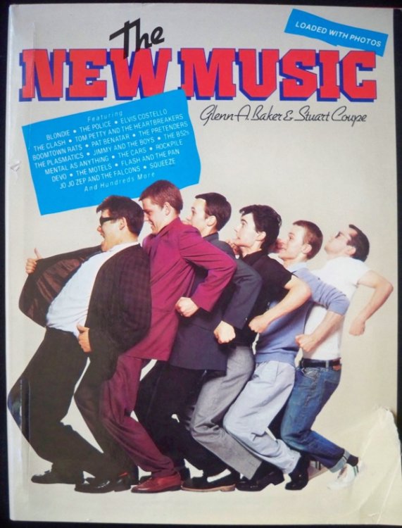The New Music