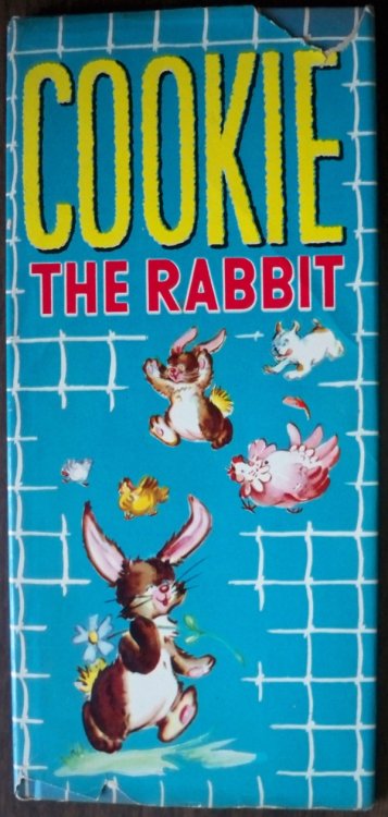 COOKIE THE RABBIT