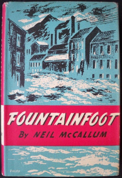 FOUNTAINFOOT